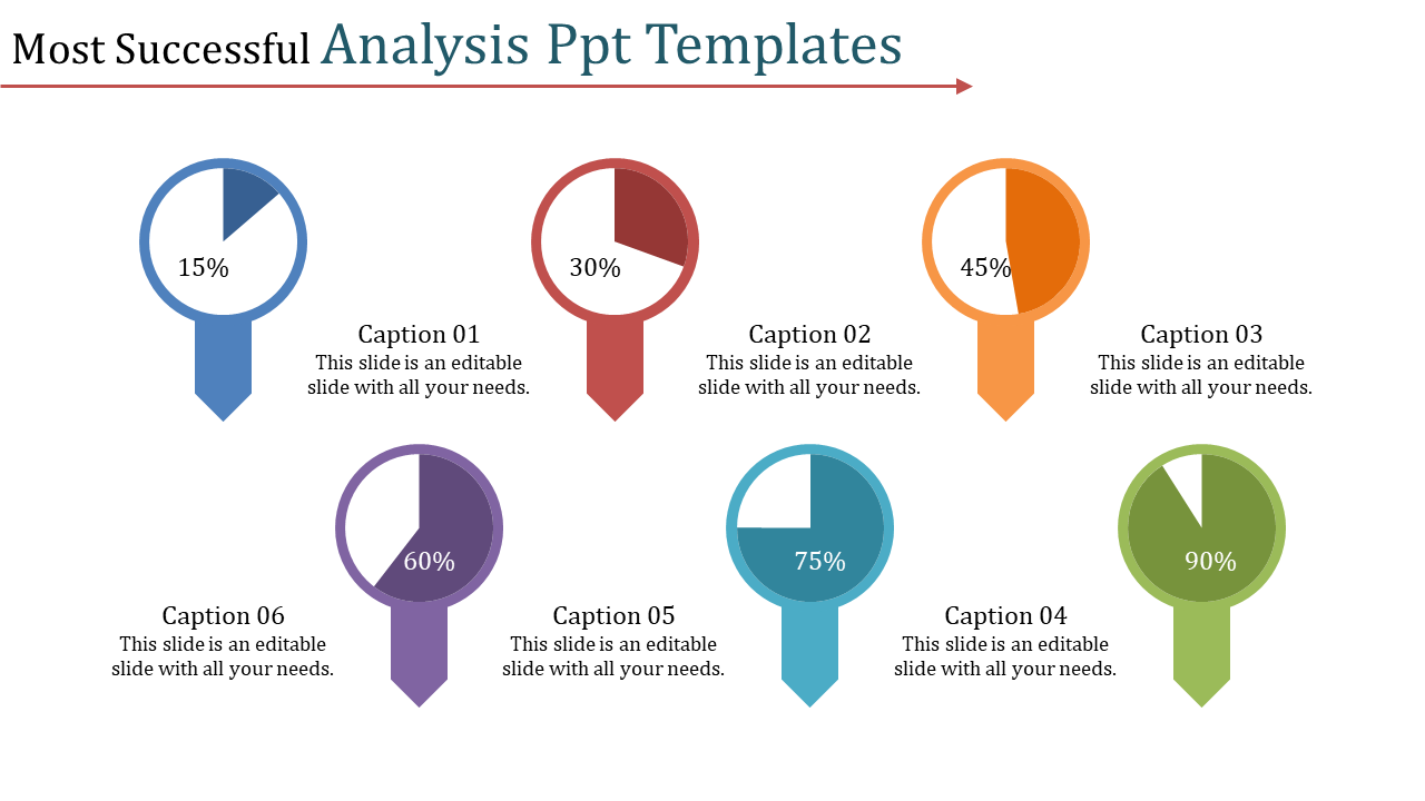 Editable Analysis PPT Template and Google Slides Themes